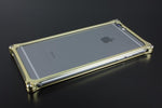 【ギルドデザイン】ソリッドバンパー シャンパンゴールド  iPhone6Plus/6sPlus GI-252CG 41456