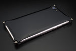 【ギルドデザイン】ギルドD ソリッド ブラック iPhone8 7 GI-400B【カタログ品番：P082-9427】【メーカー品番：42424】