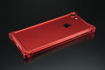 【ギルドデザイン】ソリッドバンパー MAT RED       iPhone8/7 GI-402MR 42464