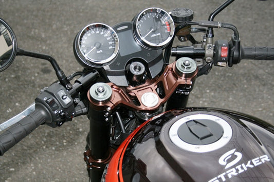 ギルドデザイン | Z900RS セパレートハンドルキット ブラック | 61179