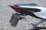 ギルドデザイン | CBR250RR ライセンスホルダー ガンメタ | 71335