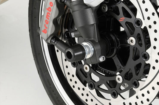 ギルドデザイン | Z900RS フロントアクスルスライダー | 71420