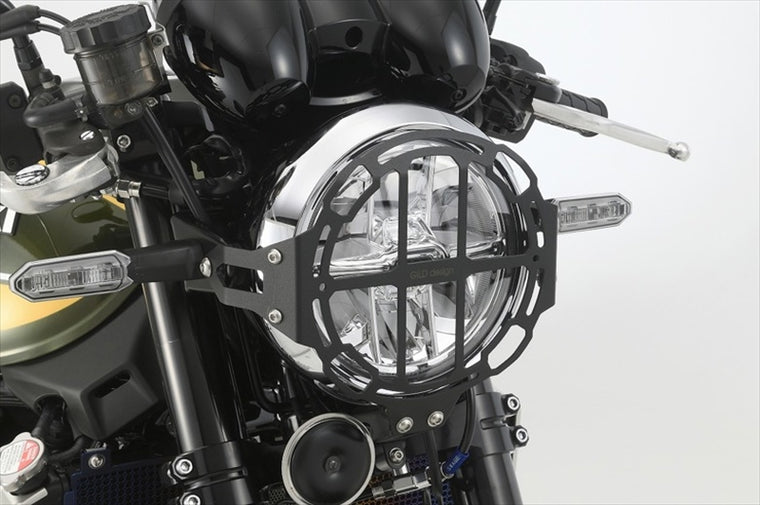 ギルドデザイン | Z900RS ヘッドライトガード | 71424