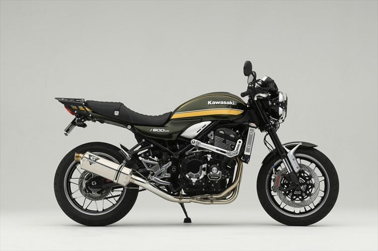 ギルドデザイン | Z900RS スリムリアキャリア | 71426