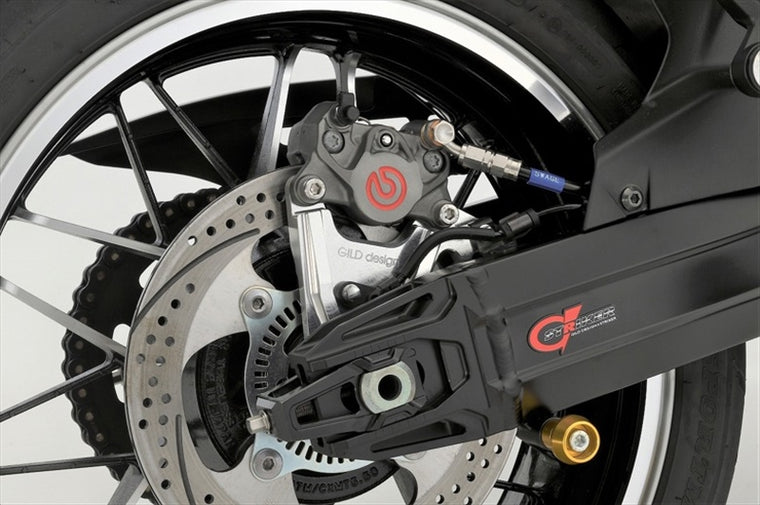 ギルドデザイン | Z900RS(21-) リアブレーキホースキット ブレンボ2P用 | 71428