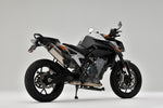 ギルドデザイン | DUKE790用 ビレットライセンスホルダー ブラック | 71537