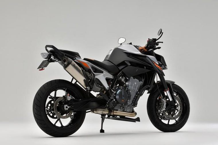 ギルドデザイン | DUKE790用 ビレットライセンスホルダー ブラック | 71537