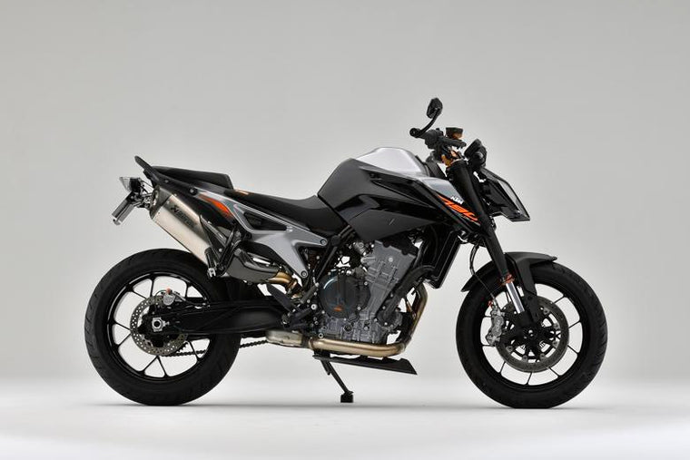 ギルドデザイン | DUKE790用 ビレットライセンスホルダー ブラック | 71537