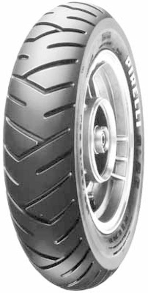 【PIRELLI】ピレリ SL26 110 100-12 67J TL【カタログ品番：P026-2491】【メーカー品番：695600】