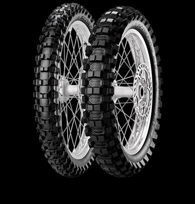 【PIRELLI】ピレリ スコーピオンMX 66M NHS 120 90-19 TT【カタログ品番：P026-2381】【メーカー品番：1662800】