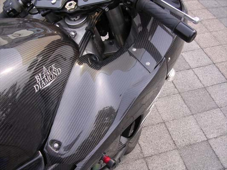 A-TECH(エーテック) | アッパーカウルインナーキット C | S18052