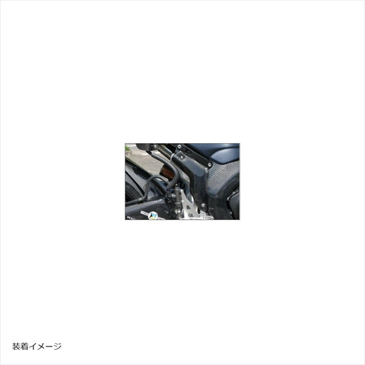 エーテック|マフラーヒートガードN CK |H100183