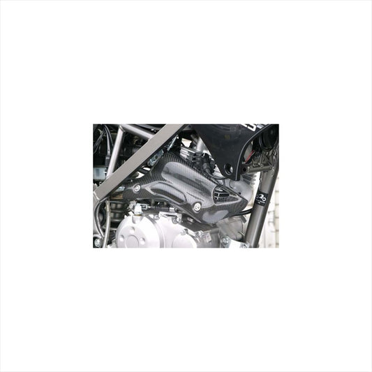 エーテック｜マフラーヒートガード FB ｜K46031-B