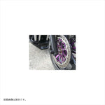 エーテック｜フロントフォークスライダー シロ ｜90032-W