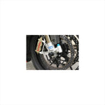 エーテック｜フロントフォークスライダー 黒 ｜90034-B