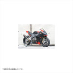 エーテック｜ゼッケンプレート FRP白 ｜AP00001