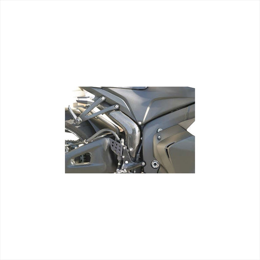 エーテック|マフラーヒートガード DC |H69275