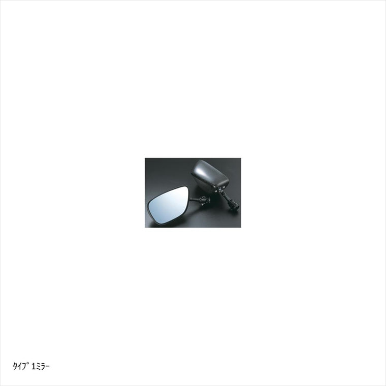 エーテック｜FA DRYカーボンミラーT1(L) ｜PMT1-L-5