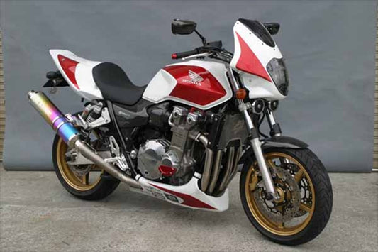 A-TECH(エーテック) | ビキニカウル ルナソーレ 平織カーボン スクリーンツキ C | H100092-1
