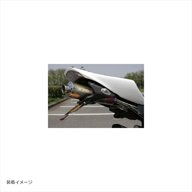 エーテック｜フェンダーレスキット アヤオリカーボン ｜H102094