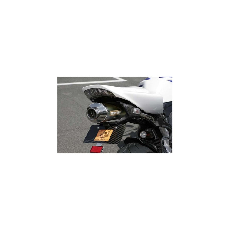 エーテック｜フェンダーレスキット アヤオリカーボン ｜H102084-2
