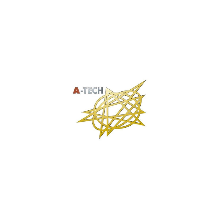 エーテック｜フロントフォークスライダー ブラック ｜90026-B