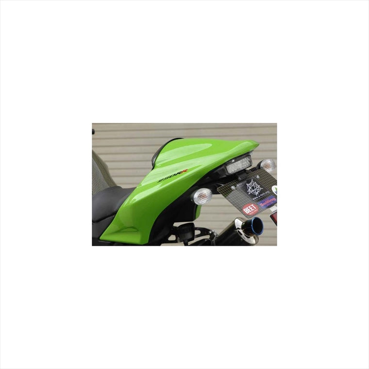 A-TECH(エーテック)｜ビルトインシングルシートカウル FRP/シロ ｜K01481