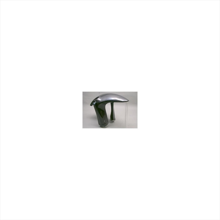 エーテック｜倒立フロントフェンダー FRP黒 ｜K44141-B