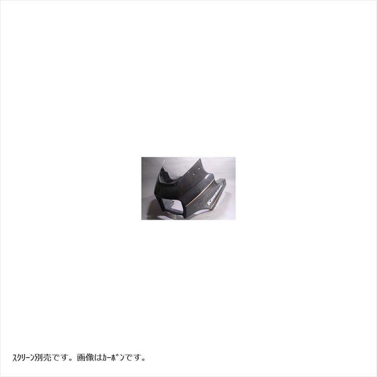 エーテック｜ハーフカウル FRP/黒 ｜K12231-B