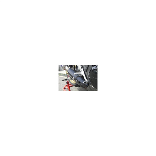 エーテック｜マフラーヒートガード ドライカーボン ｜K12355