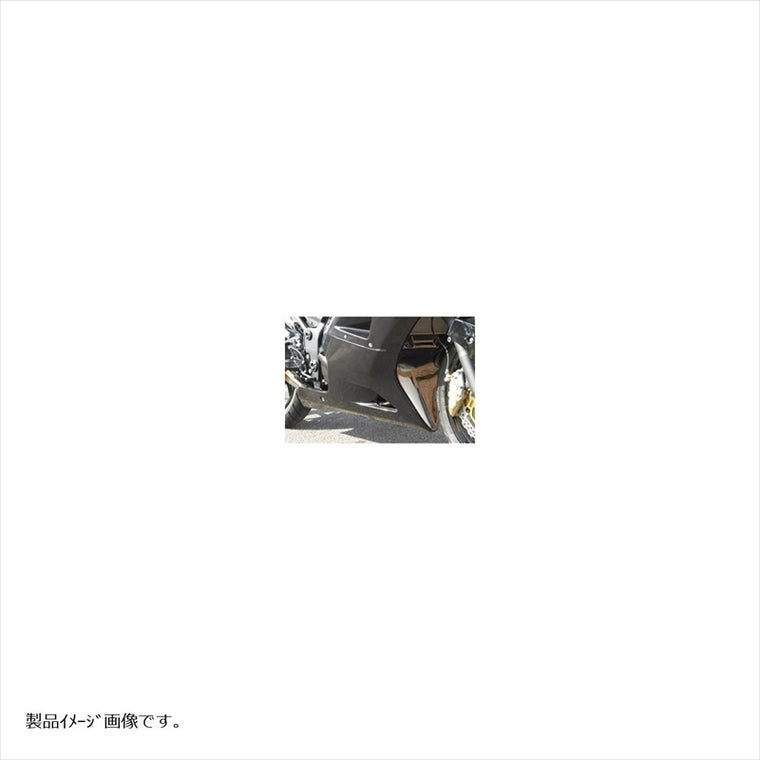 A-TECH(エーテック)｜アンダーカウル SPL FRP/クロ ｜K01511-B