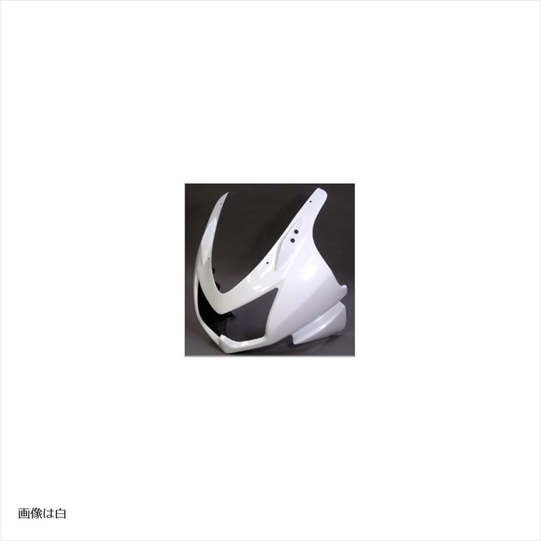 A-TECH(エーテック)｜アッパーカウルSTD FRP/黒 ｜K01561-B