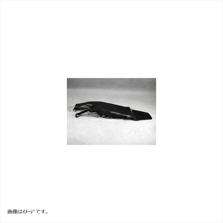 エーテック｜シートカウル/Fマウント2点セット FRP白 ｜K71041-01
