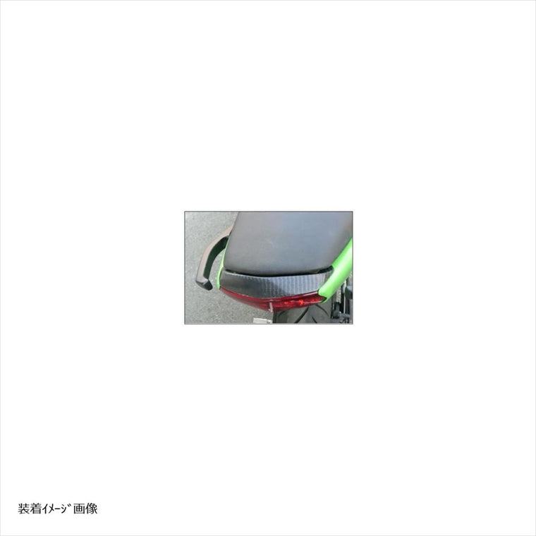 エーテック｜テールランプガーニッシュ 黒ゲル ｜K01741-B