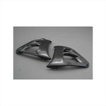 エーテック｜ラジエターシュラウド 左ノミ FRP/白 ｜H22021-L