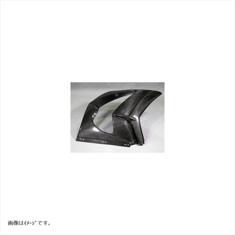 エーテック｜フルカウル4点セット FRP黒 ｜K110011
