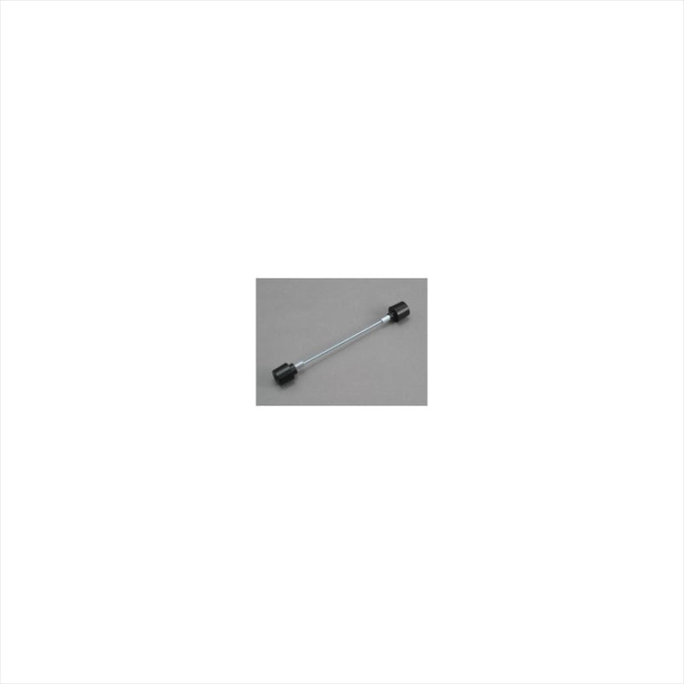 エーテック｜フロントフォークスライダー 黒 ｜90039-B