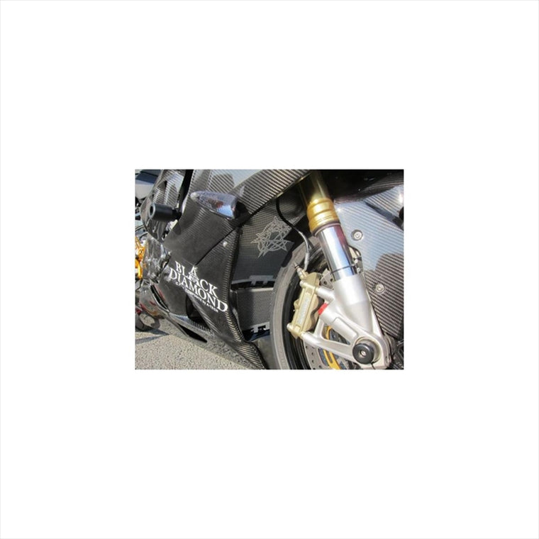 エーテック｜オイルクーラーガードSTD ステンレス ｜BM10000-OIL