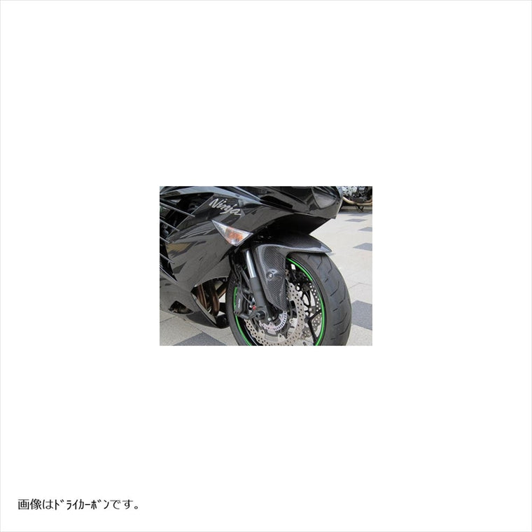 エーテック｜フロントフェンダーSPL DCクリア塗装 ｜K08195