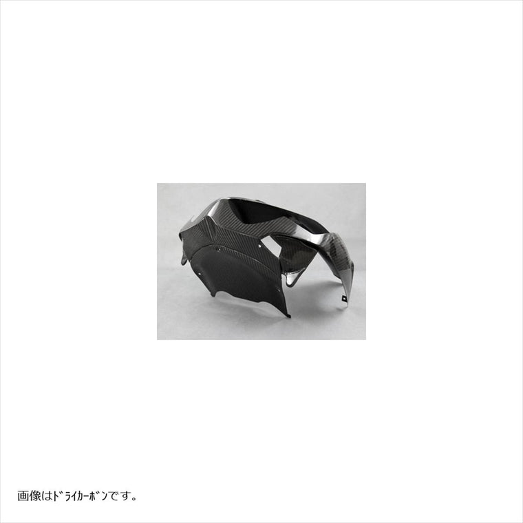 エーテック｜アッパーカウルSTD (クリア塗装)DC ｜K08025