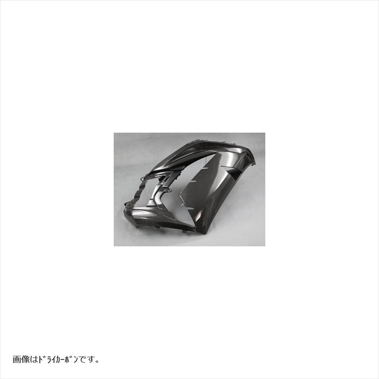 エーテック｜サイドカウル(左右)(クリア塗装)DC ｜K08045