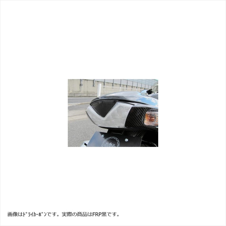 エーテック｜テールランプガーニッシュ FB ｜K08101