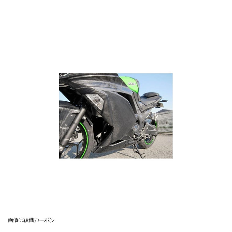A-TECH(エーテック)｜ST用サイドカウルSPL 左右 FB ｜K0158181
