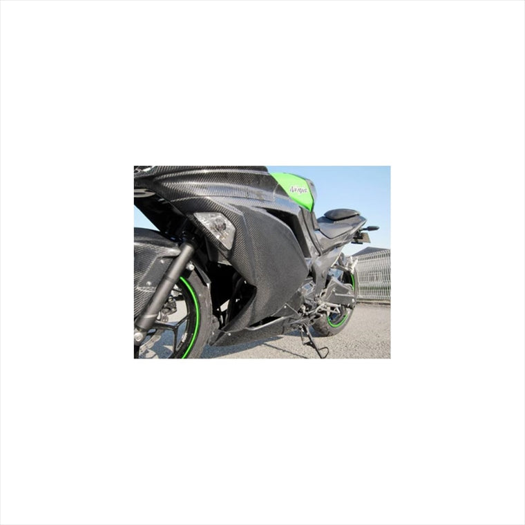 A-TECH(エーテック)｜ST用サイドカウルSPL 左右 TC ｜K0158184