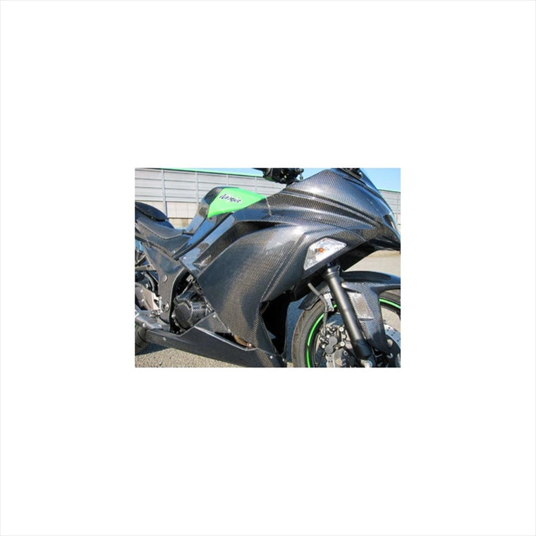 A-TECH(エーテック)｜ST用サイドカウルSPL 左右 TC ｜K0158184