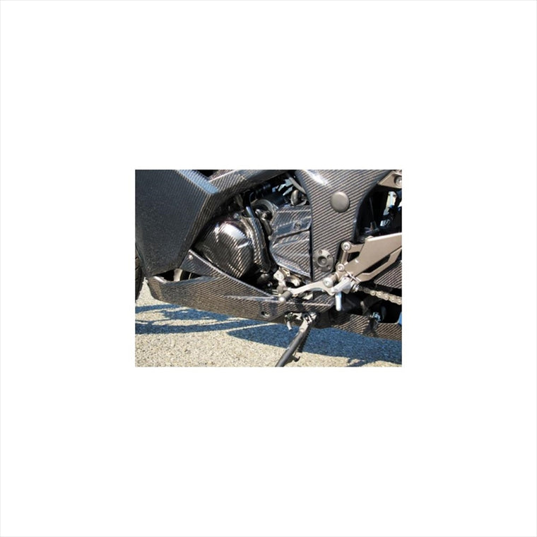 A-TECH(エーテック)｜アンダーカウル 左右セット TC ｜K0158194