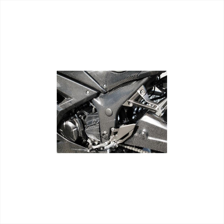 A-TECH(エーテック)｜フレームカバー 左右セット TC ｜K0158214