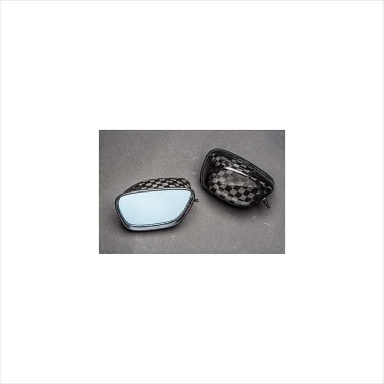 エーテック｜FA DRYカーボンミラー T1(L) ｜PMT1-K-L-2