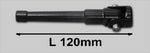 A-TECH(エーテック)｜専用ミラーセット T2 L B1 DC ｜K017600-T02