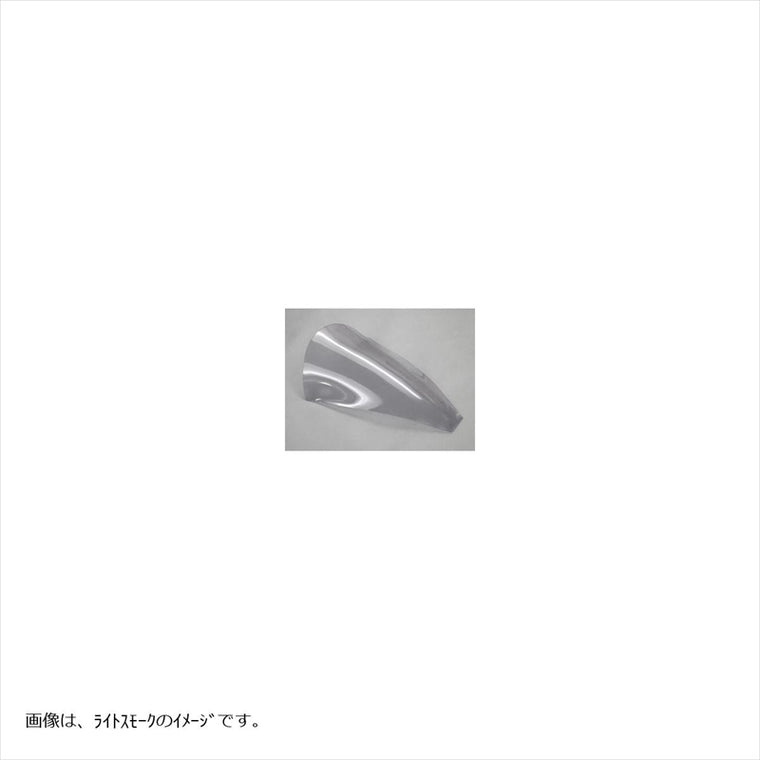 エーテック｜エアロスクリーン(ライトスモーク)FRP白 ｜K110270-2